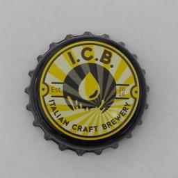 I.C.B. Italian Craft Brewery Est. 2016