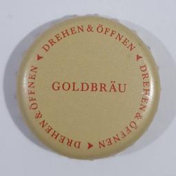 Goldbräu drehen & öffnen