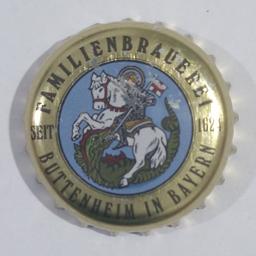 Familienbrauerei Buttenheim in Bayern   seit 1624