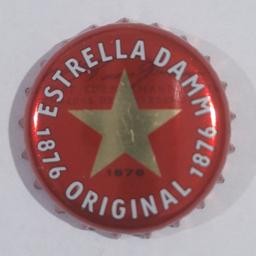 Estrella Damm 1876 Original