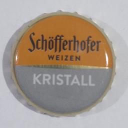 Schöfferhofer Weizen Kristall