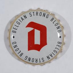 D Belgian Strong Blond Belgian Strong Blond
