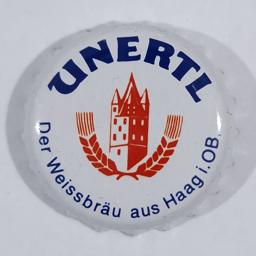 Unertl - Der Weissbräu aus Haag i. OB.