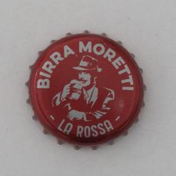 Birra Moretti La Rossa