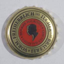 vorm. freiherrlich von Tucher sche Brauerei Heiliger Mauritius Sanctus Mauritius