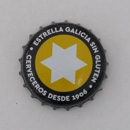 Estrella Galicia Sin Gluten Cerveceros Desde 1906