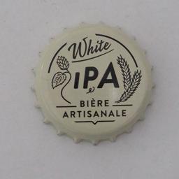 White Ipa Bière Artisanale