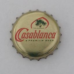 Casablanca The Legendary Premium Beer