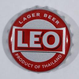 Leo Lager Beer