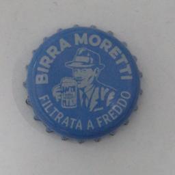 Birra Moretti Filtrata a Freddo