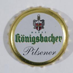 Königsbacher Pilsener Marke