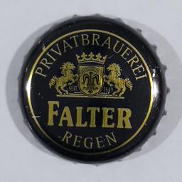 Falter Privatbrauerei Regen seit 1649
