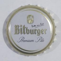 Bitburger Premium Pils Bitte ein Bit